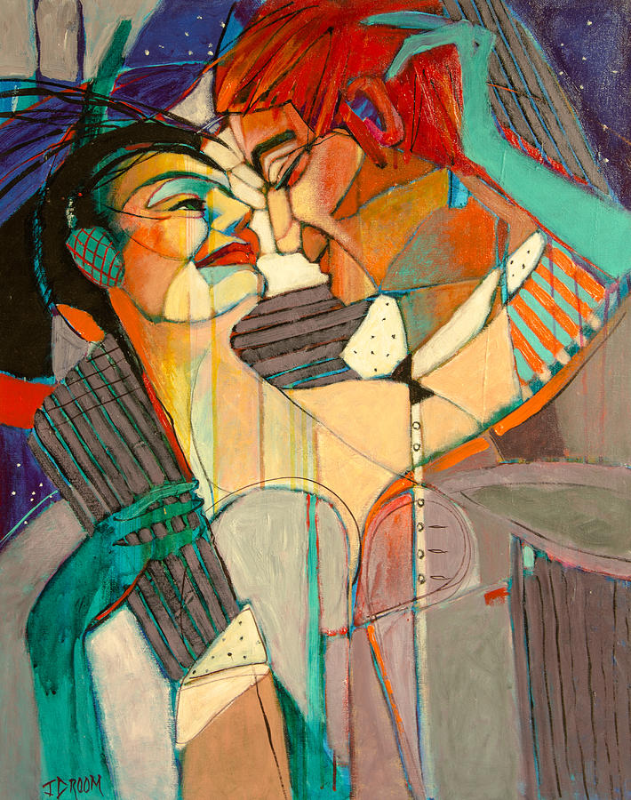 Wedding Dance by Jennifer Croom